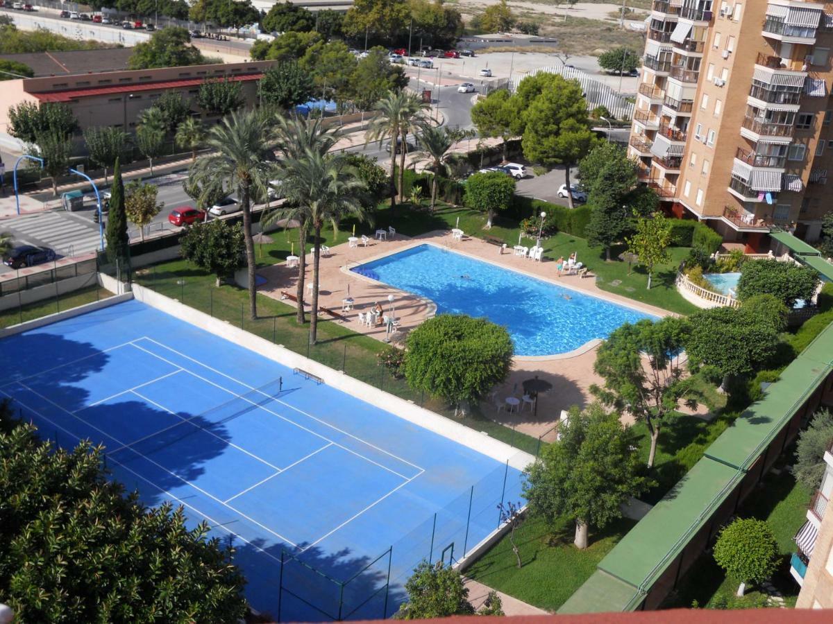 Cinco Torres El Campello Apartment Exterior photo