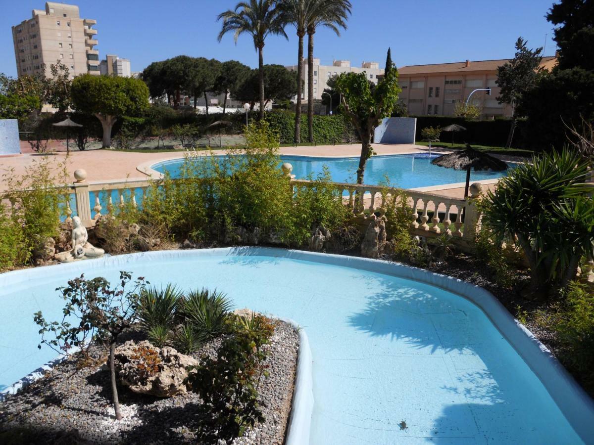 Cinco Torres El Campello Apartment Exterior photo